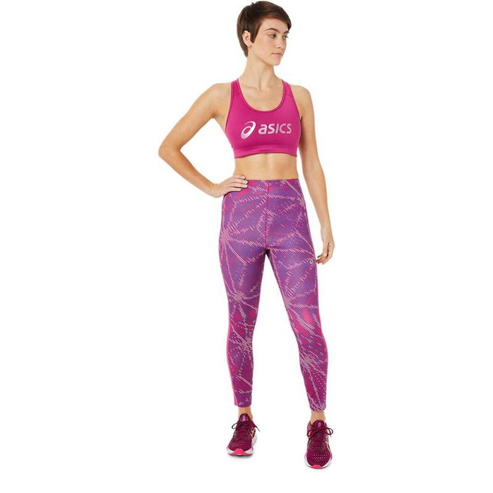 Soutien-gorge de Sport Asics Sakura Fuchsia 46