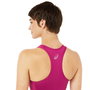 Soutien-gorge de Sport Asics Sakura Fuchsia 46