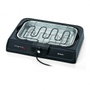 Ariete 723 Barbecue électrique portable Noir