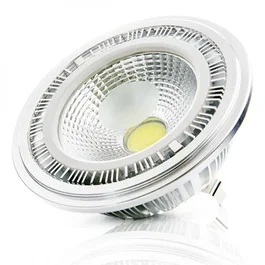 Lumière LED AR111 12W 1000Lm 6000K Dimmable Driver Externo 40.000H HO-AR111DIM-12W-CW