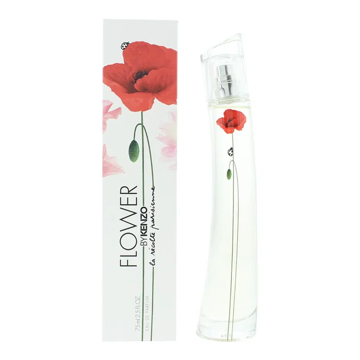 Kenzo Flower La Récolte Parisienne Eau de Parfum 75 ml