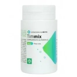 GHEOS Timmix 45 comprimés Complément alimentaire Vitamine B5 Cuivre Magnésium Échinacée Ashwagandha