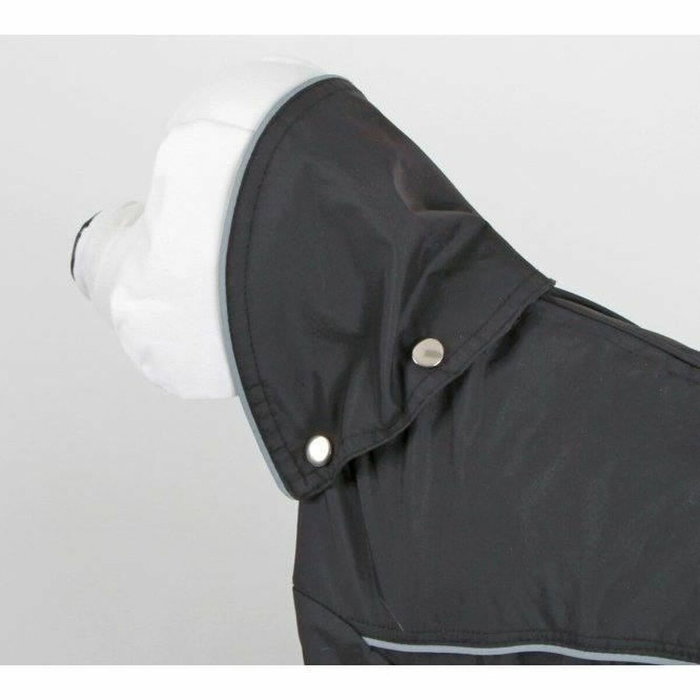 Kerbl Manteau de pluie imperméable Manchester - Noir - M Kerbl Manteau de pluie imperméable Manchester - Noir - M