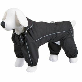 Kerbl Manteau de pluie imperméable Manchester - Noir - M