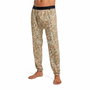 Pantalon de sport long Burton Mdwt Snowfall Camo Beige Homme
