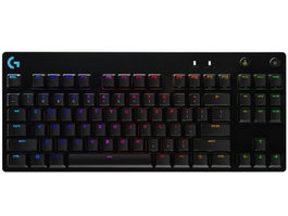 Logitech G PRO Mechanical Gaming Keyboard Black