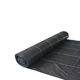 SATURNIA Malla Antihierbas Rouleau 1,05 x 100 Metros 110 gr/m2