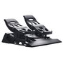Thrustmaster TFRP 2960764 - Pédalier à palonnier pour simulateur de vol - Noir