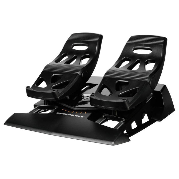 Thrustmaster Controller Pedalset TFRP (Rudder Pedals) Noir