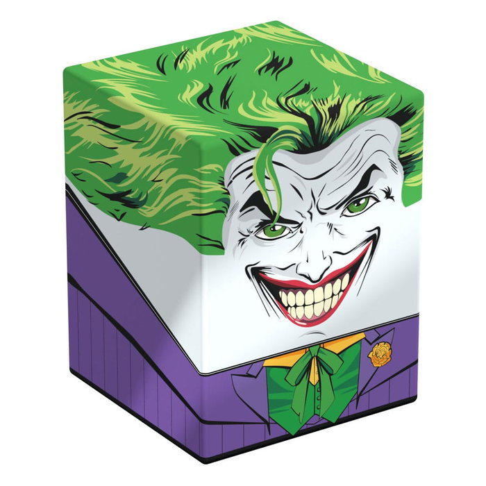 Squaroes Squaroe Batman: Gotham City GC003 - The Joker Squaroes Squaroe Batman: Gotham City GC003 - The Joker