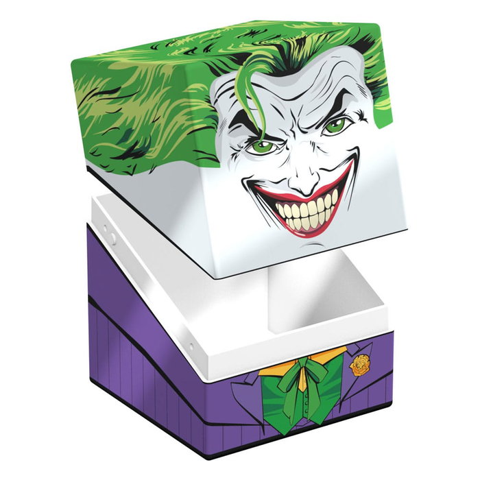 Squaroes Squaroe Batman: Gotham City GC003 - The Joker Squaroes Squaroe Batman: Gotham City GC003 - The Joker