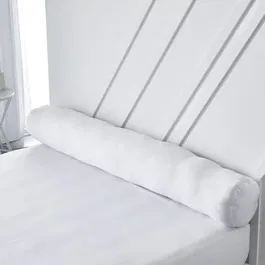 Today Essential Traversin 140 x 20 cm - Oreiller avec rembourrage moelleux 1100 g et enveloppe en polyester pour un confort optimal