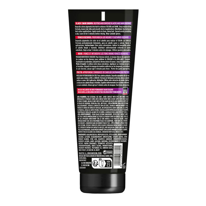 Revlon Masque sublimateur de couleur COLORSTAY #noir 125 ml