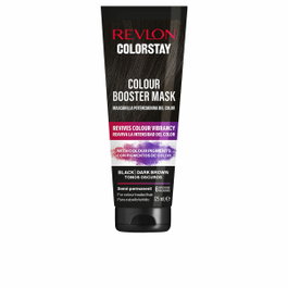 Revlon Masque Sublimateur de Couleur Colorstay Noir 125 ml