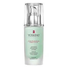 Yoskine Okinawa Sérum Caviar vert Exaltant visage et yeux