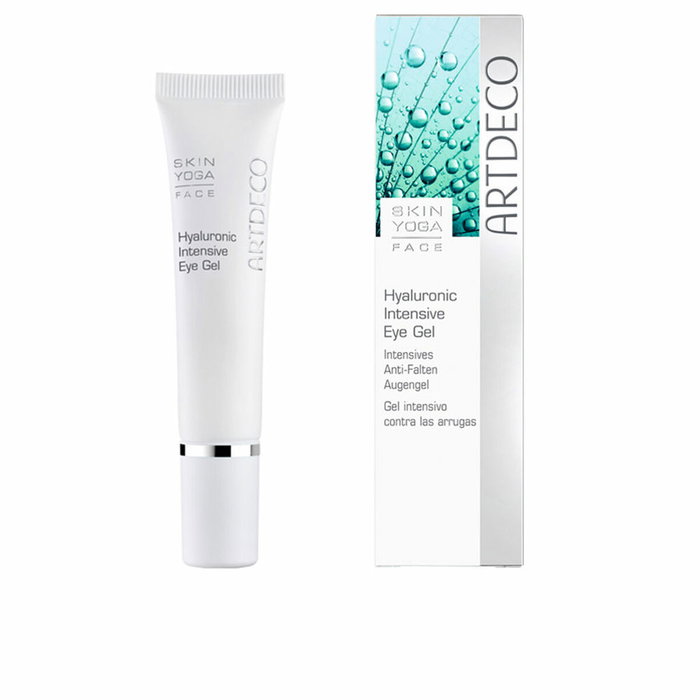 Artdeco HYALURONIC INTENSIVE EYE gel intensif contre les rides 15 ml Artdeco HYALURONIC INTENSIVE EYE gel intensif contre les rides 15 ml