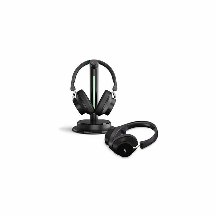 CGV Casque TV Prelude 3 Duo Noir