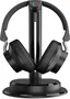 CGV Prelude 3 Duo Casque TV Supra-aural à fil Noir CGV1701769717882