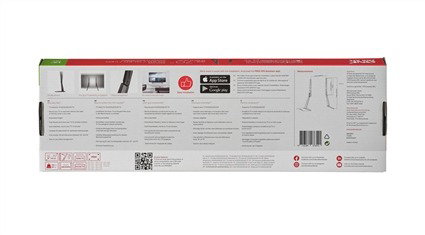 One For All WM2870 - Support universel pour téléviseur de table, compatible modèles Smart de 32" à 70" One For All WM2870 - Support universel pour téléviseur de table, compatible modèles Smart de 32" à 70"