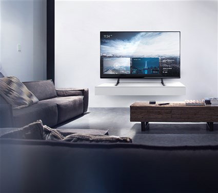 One For All WM2870 - Support universel pour téléviseur de table, compatible modèles Smart de 32" à 70" One For All WM2870 - Support universel pour téléviseur de table, compatible modèles Smart de 32" à 70"