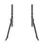 One For All WM2870 - Support universel pour téléviseur de table, compatible modèles Smart de 32" à 70"