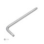 WOLFPACK LINEA PROFESIONAL Clé Torx Inviolable Larga T15