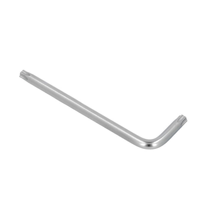 WOLFPACK LINEA PROFESIONAL Clé Torx Inviolable Larga T15