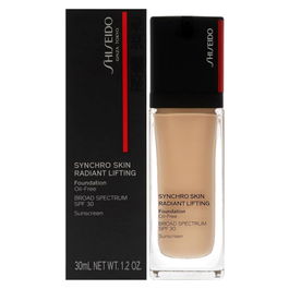 Shiseido Smu Synchro Skin Radiant Lifting Fd 240 Quartz Fond de Teint 30 mL