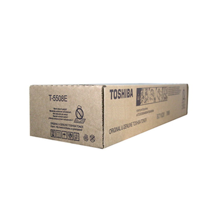 Toner original Toshiba e-STUDIO2051C/2551C/2050C/2550C/2000AC/2500AC/2010AC/2510AC Blanc Noir (1 Unité) Toner original Toshiba e-STUDIO2051C/2551C/2050C/2550C/2000AC/2500AC/2010AC/2510AC Blanc Noir (1 Unité)