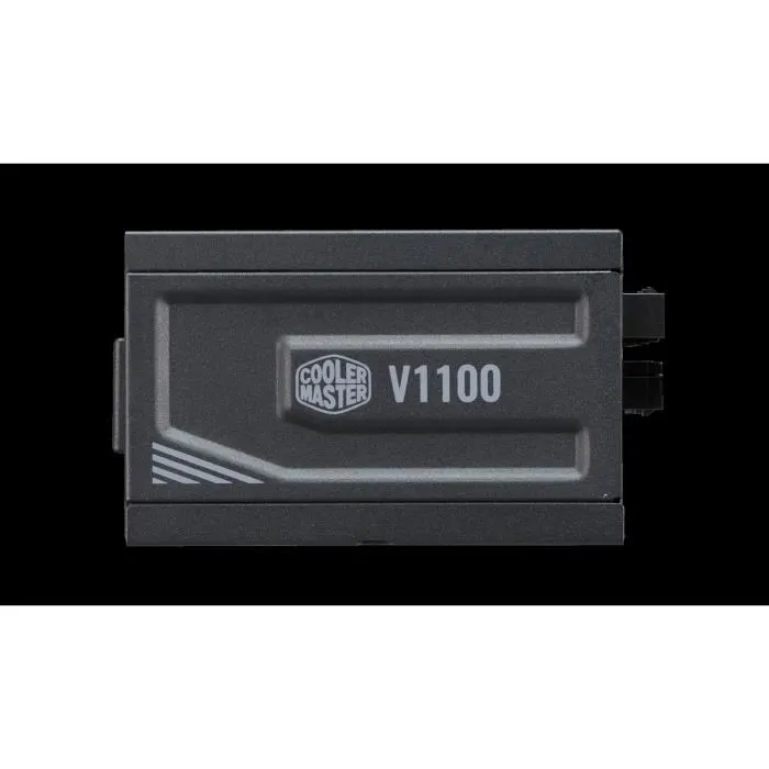 Cooler Master Alimentation V SFX Platinum 1100W - Alimentation PC ATX 3.0 avec 12VHPWR - Certifiée 80 Plus Platinum