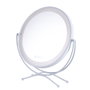 SUN Miroir de maquillage éclairé LED 4200K 48x43cm Blanc