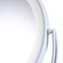 SUN Miroir de maquillage éclairé LED 4200K 48x43cm Blanc