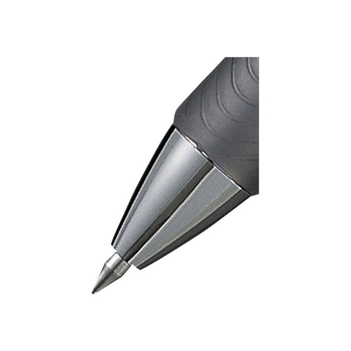 Pentel EnerGel Roller à encre gel Noire BL77-AO (BL77AO) - Stylo à bille rechargeable