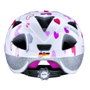 Alpina Casque de Cyclisme pour Adultes Blanc Imprimé