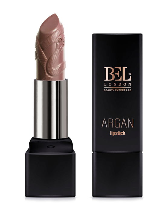 Bel London Rouge à Lèvres Crèmesheen à l'Argan - Crème - Teinte 03 - 3.3 g Bel London Rouge à Lèvres Crèmesheen à l'Argan - Crème - Teinte 03 - 3.3 g