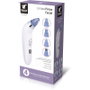 Thulos TH-BY01 Nettoyeur Visage Aspirateur de Points Noirs avec 4 Embouts