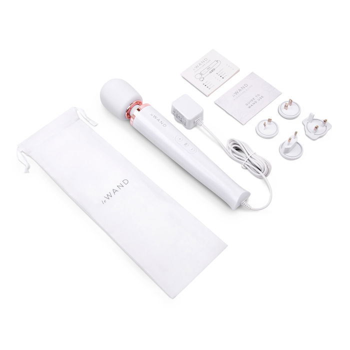 Vibromasseur Le Wand