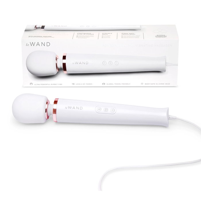 Vibromasseur Le Wand