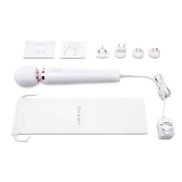 Vibromasseur Le Wand