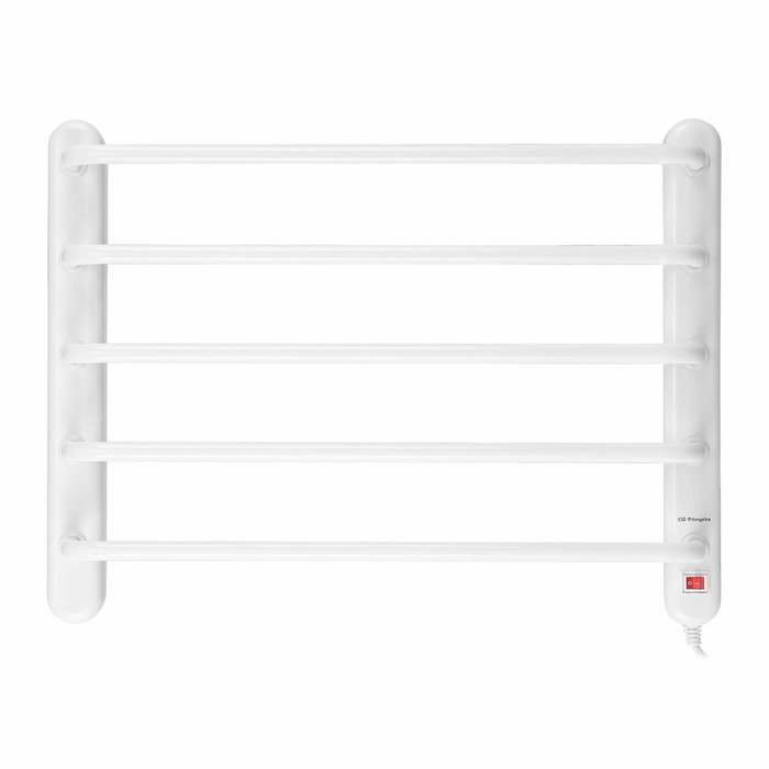 Orbegozo Porte-Serviettes Électrique Mural 13986 90 W Blanc