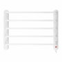 Orbegozo Porte-Serviettes Électrique Mural 13986 90 W Blanc