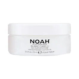 NOAH Beurre Capillaire Conditionneur 75 ml - Nourrissant pour Cheveux Secs et Abîmés