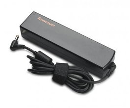 Lenovo ThinkPad 90W AC Power Adapter (U.S., Canada, Japan, Latin America) black