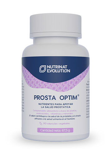 NUTRINAT EVOLUTION Prosta Optim 90 capsules végétales
