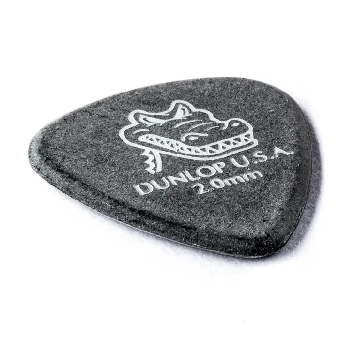 Dunlop Gator Grip 2,0 mm - Pack de 72 médiators