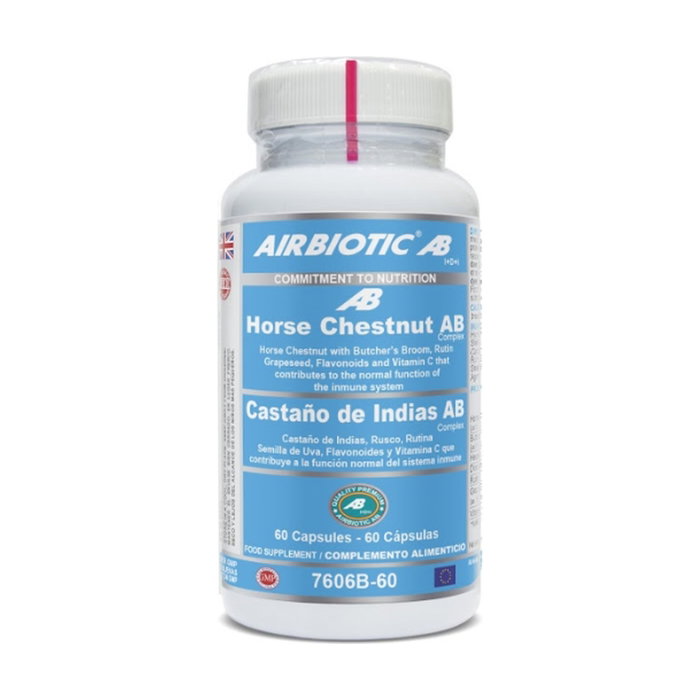 AIRBIOTIC Castaño de Indias AB Complex 60 comprimés