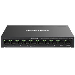 Mercusys MS110CMP Switch 10 ports Gigabit Ethernet