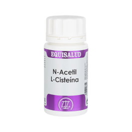 EQUISALUD N-Acétyl L-Cystéine 50 capsules
