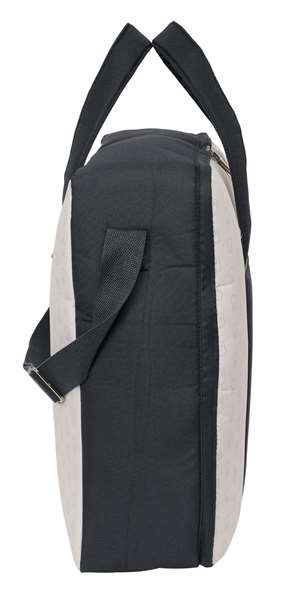 Safta Maleta maternal imperméable Miffy Mum "Moon" - Sac à langer pour bébé, 50 x 40 x 14 cm, recommandé dès 3 ans
