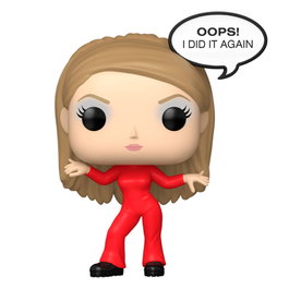 FUNKO Figurine POP Britney Spears Oops! I Did It Again